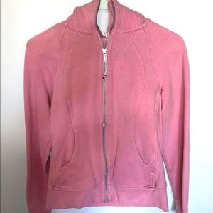 Lululemon zip up